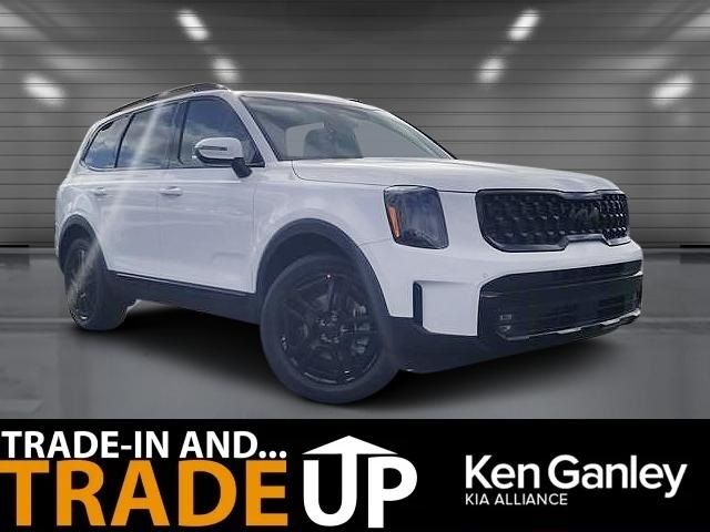 2025 Kia Telluride SX X-Line