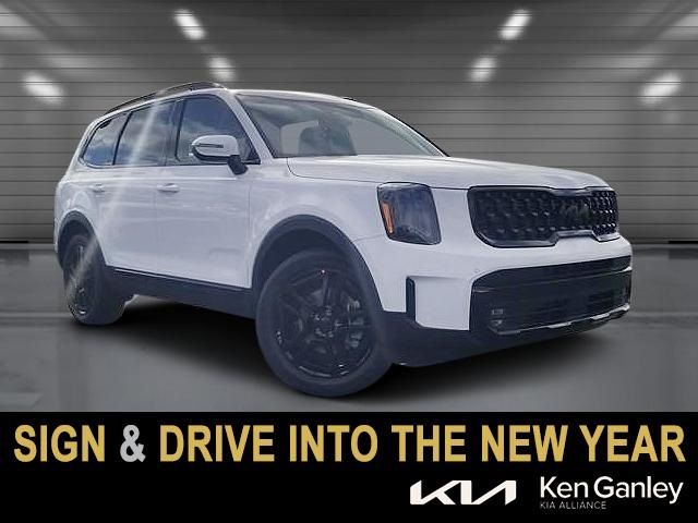 2025 Kia Telluride SX X-Line