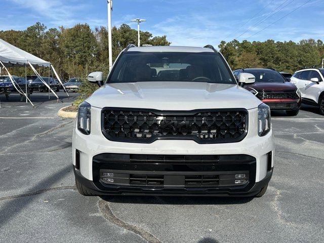 2025 Kia Telluride SX X-Line