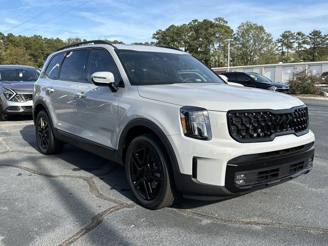 2025 Kia Telluride SX X-Line