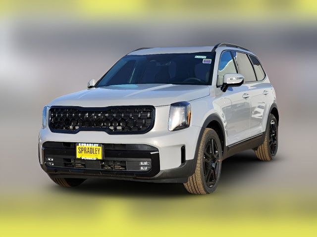 2025 Kia Telluride SX X-Line