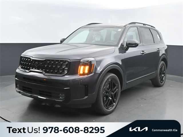 2025 Kia Telluride SX X-Line