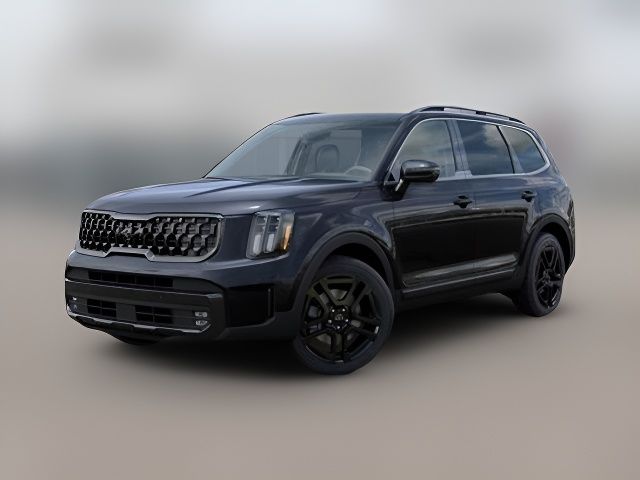 2025 Kia Telluride SX X-Line