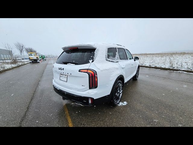 2025 Kia Telluride SX X-Line