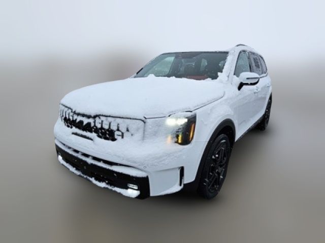 2025 Kia Telluride SX X-Line