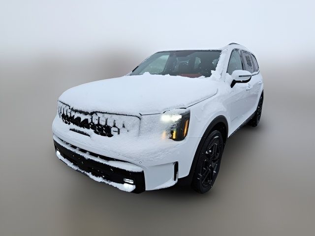 2025 Kia Telluride SX X-Line