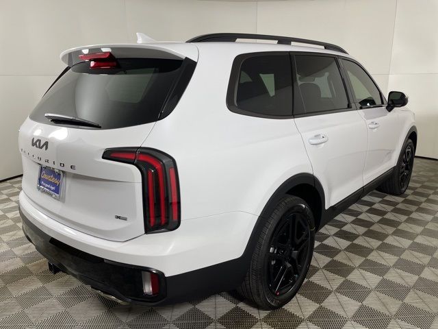 2025 Kia Telluride SX X-Line