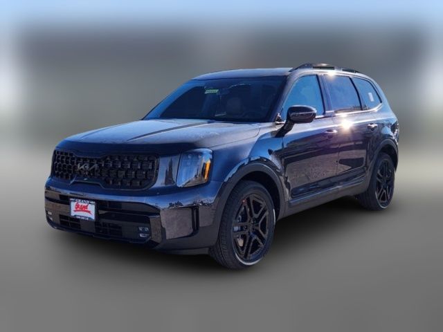 2025 Kia Telluride SX X-Line