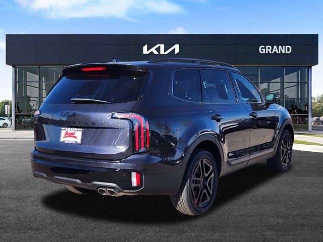 2025 Kia Telluride SX X-Line