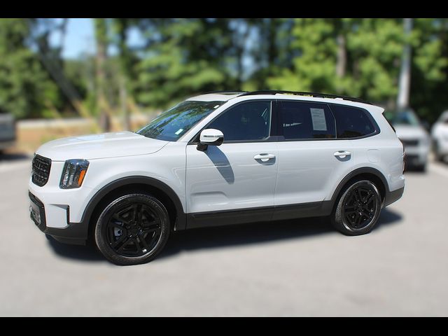 2025 Kia Telluride SX X-Line