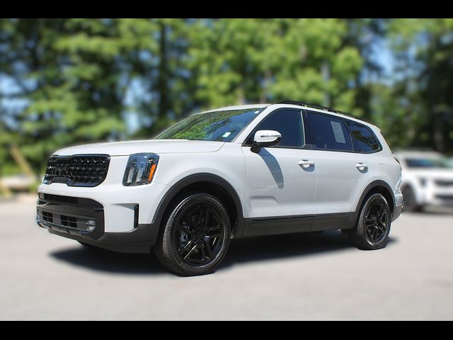 2025 Kia Telluride SX X-Line