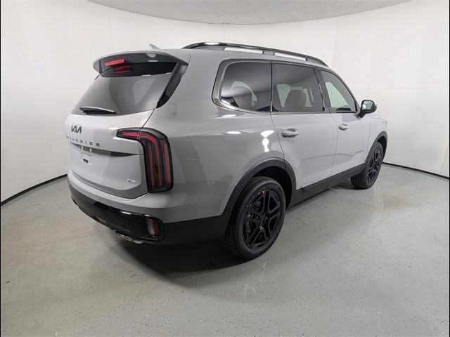 2025 Kia Telluride SX X-Line