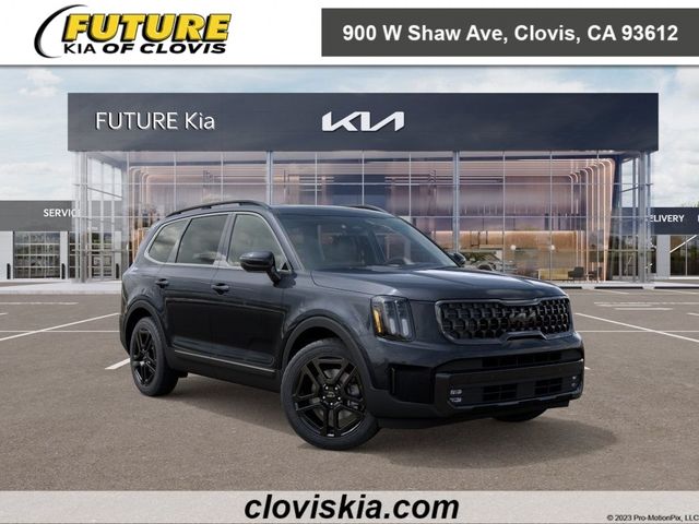 2025 Kia Telluride SX X-Line