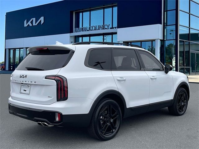 2025 Kia Telluride SX X-Line