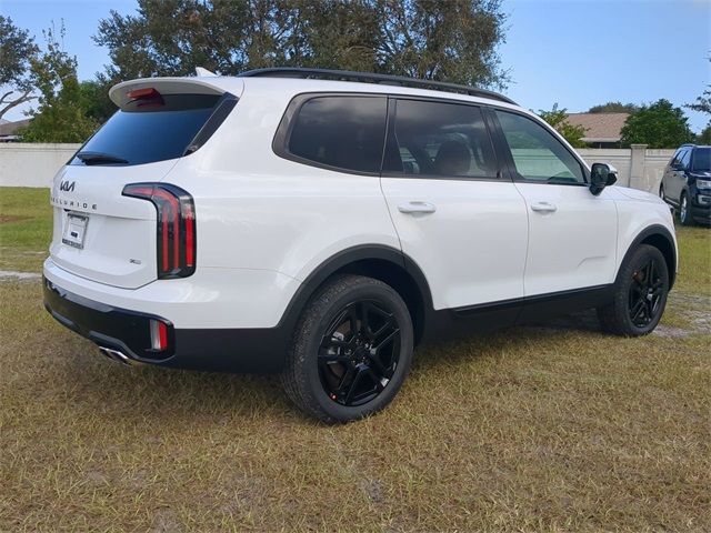 2025 Kia Telluride SX X-Line