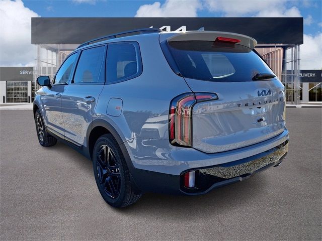 2025 Kia Telluride SX X-Line