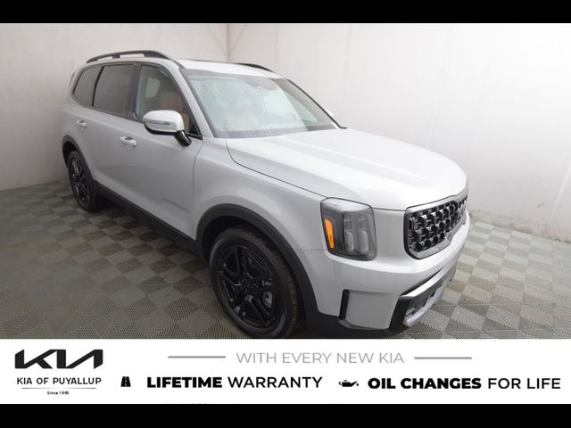 2025 Kia Telluride SX X-Line