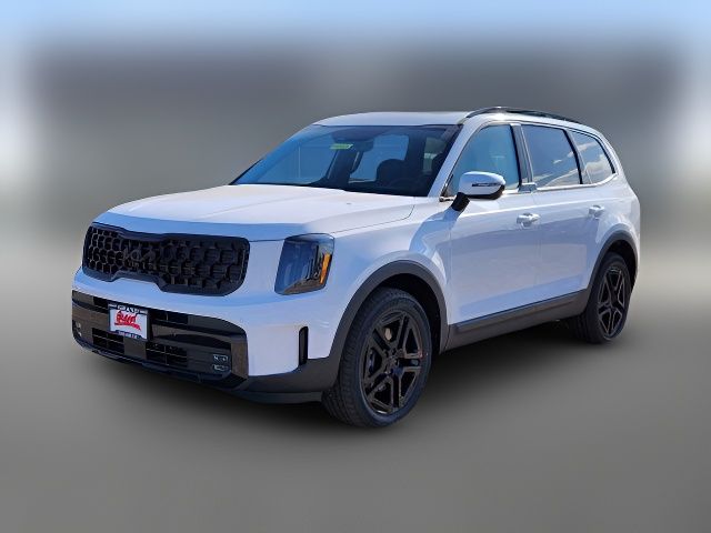 2025 Kia Telluride SX X-Line