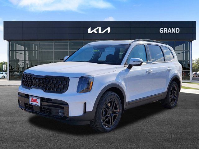 2025 Kia Telluride SX X-Line