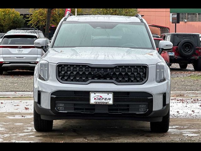 2025 Kia Telluride SX X-Line