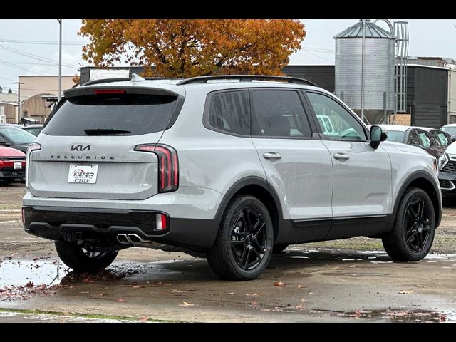 2025 Kia Telluride SX X-Line