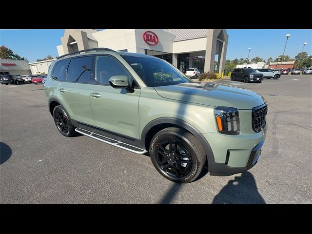 2025 Kia Telluride SX X-Line