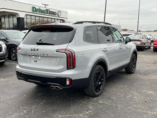 2025 Kia Telluride SX X-Line