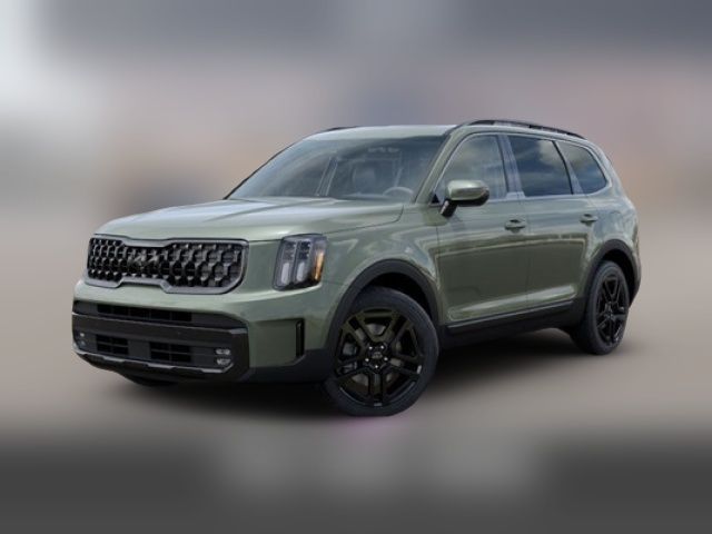 2025 Kia Telluride SX X-Line