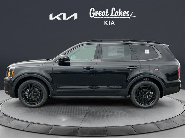 2025 Kia Telluride SX X-Line