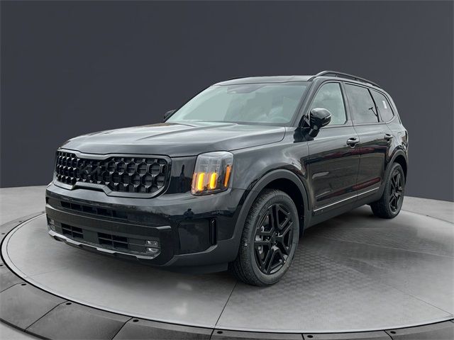 2025 Kia Telluride SX X-Line