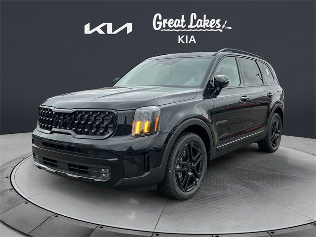 2025 Kia Telluride SX X-Line