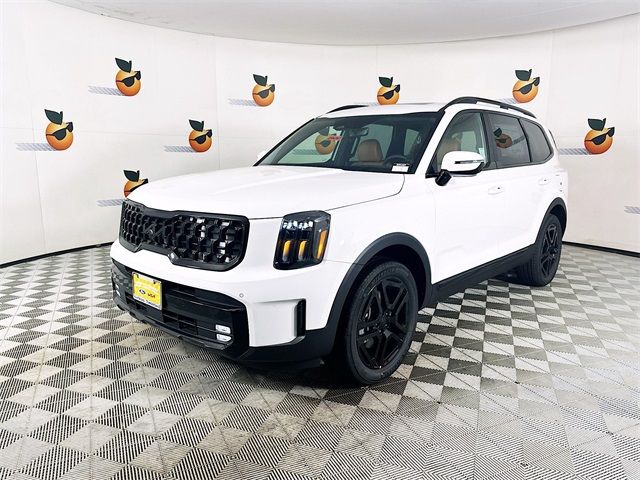 2025 Kia Telluride SX X-Line