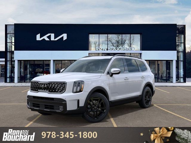 2025 Kia Telluride SX X-Line