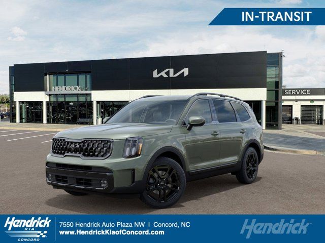 2025 Kia Telluride SX X-Line