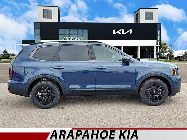 2025 Kia Telluride SX X-Line