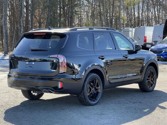 2025 Kia Telluride SX X-Line