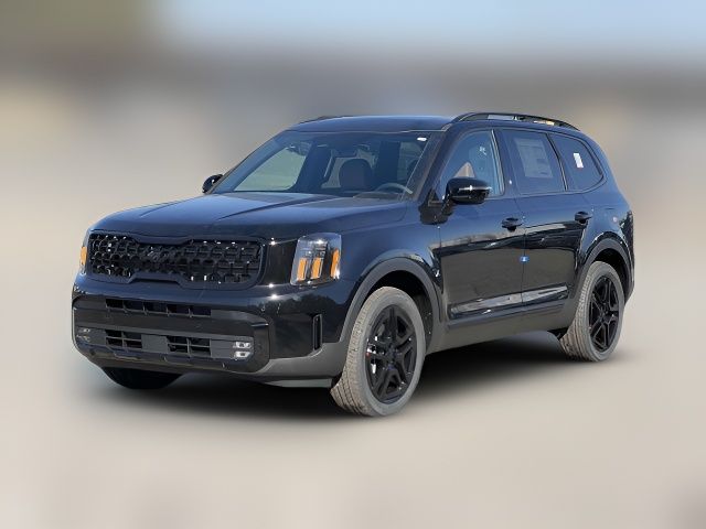 2025 Kia Telluride SX X-Line