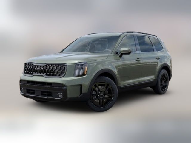 2025 Kia Telluride SX X-Line