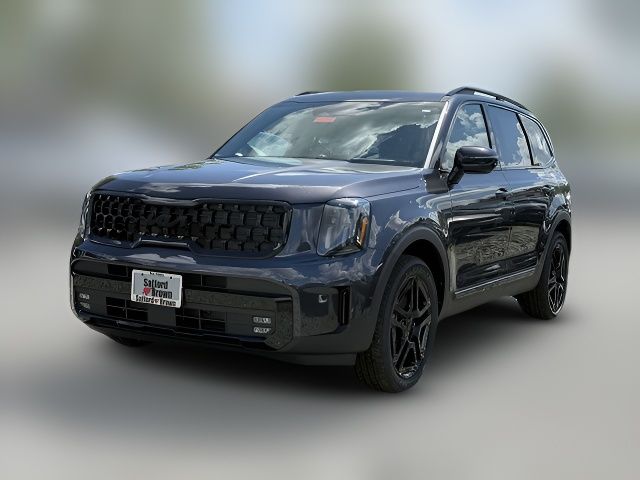 2025 Kia Telluride SX X-Line