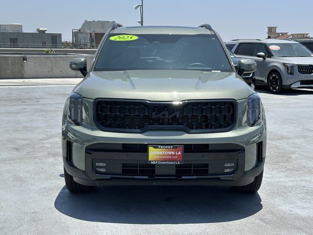 2025 Kia Telluride SX X-Line