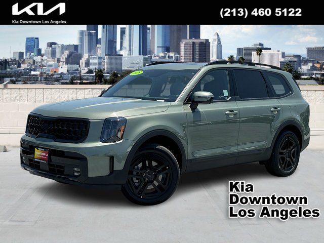 2025 Kia Telluride SX X-Line