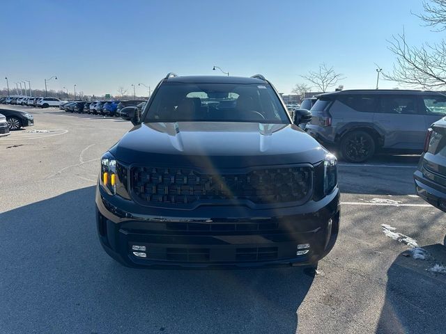 2025 Kia Telluride SX X-Line