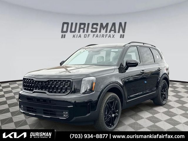 2025 Kia Telluride SX X-Line