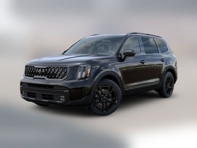 2025 Kia Telluride SX X-Line