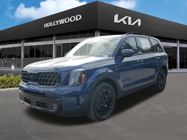 2025 Kia Telluride SX X-Line