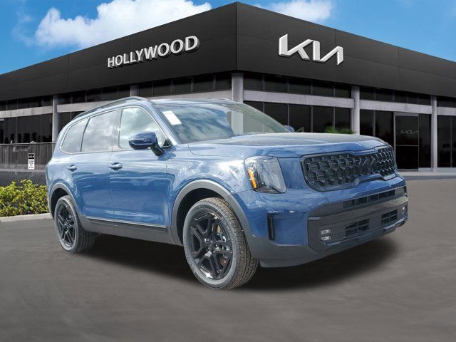 2025 Kia Telluride SX X-Line