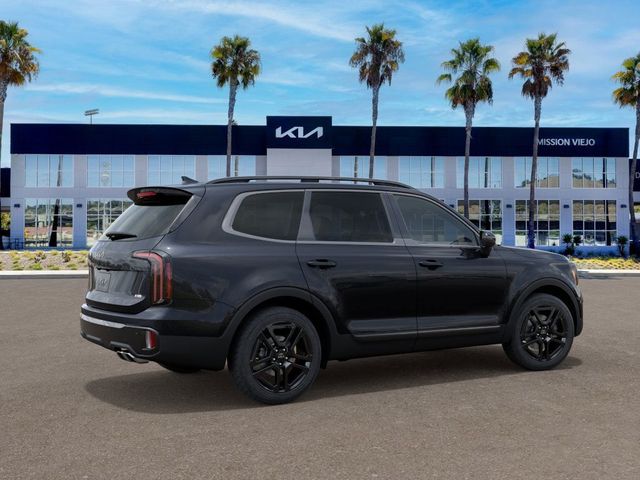 2025 Kia Telluride SX X-Line