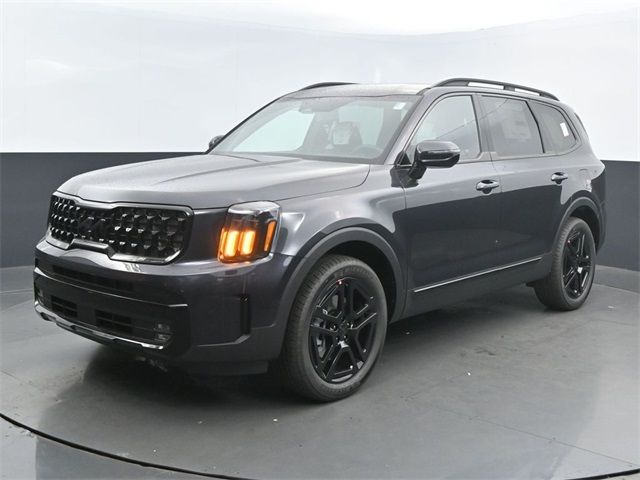 2025 Kia Telluride SX X-Line