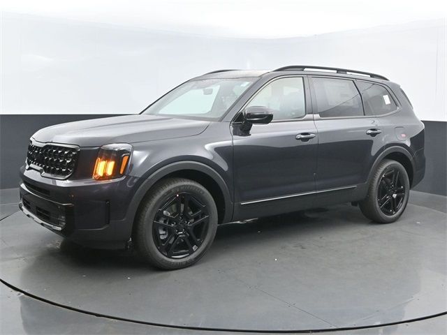 2025 Kia Telluride SX X-Line