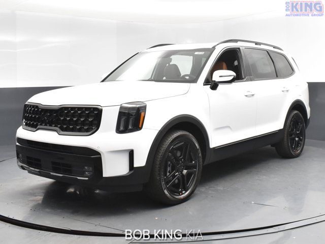 2025 Kia Telluride SX X-Line